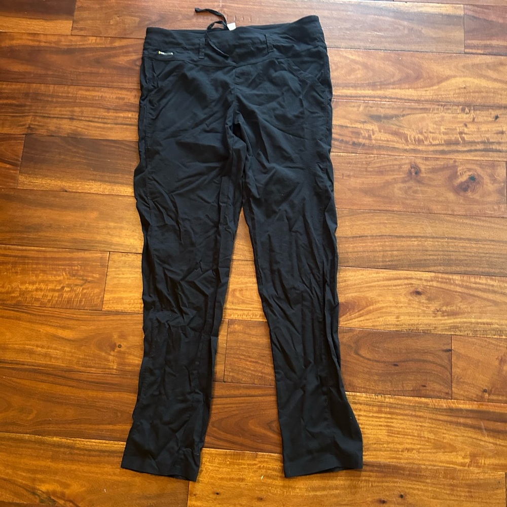 Lole track pants joggers size medium drawstring waist